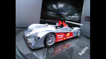 Audi R10 Tdi