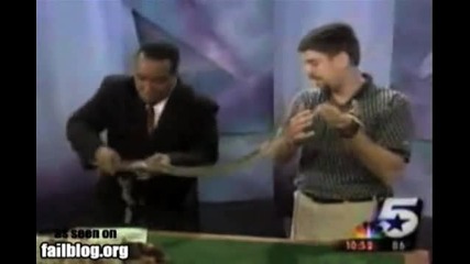 Courage Fail 