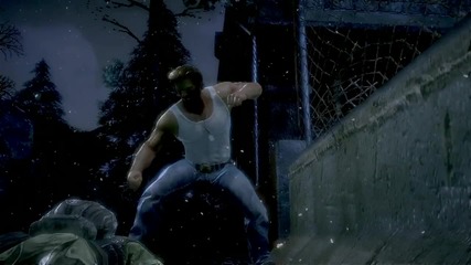 X-men Origins_ Wolverine Video Game Final Trailer