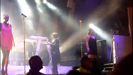 The Human League - Tell Me When Love Action Live @ Manchester Pride 2009