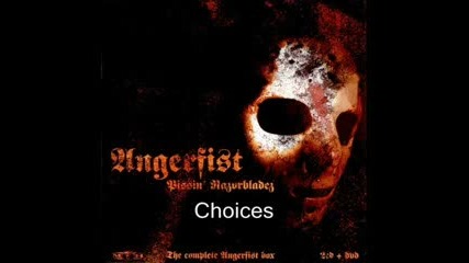 Angerfist - Choises