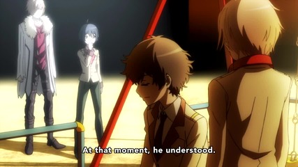 Ranpo Kitan Game of Laplace Episode 10 Eng Sub Hd