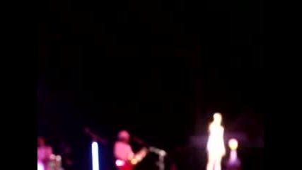 Салем,  Орегон - 4 Септември 2009 г. - Katy Perry - I`m Still Breathing