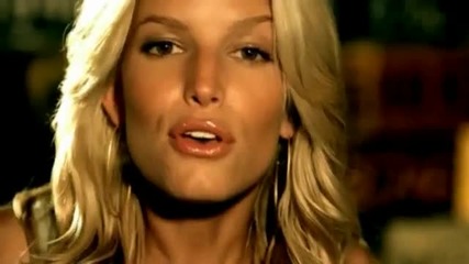 Take my breath away - Jessica Simpson 