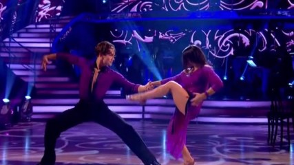 Claudia & Aj - Rumba to Bleeding Love - Leona Lewis - prevod