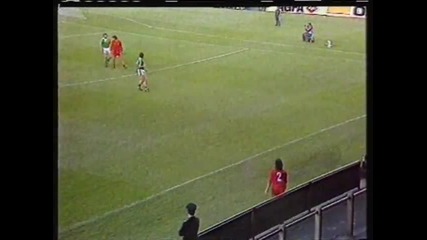 1987 Republic of Ireland 0-belgium 0 ec Qualifier