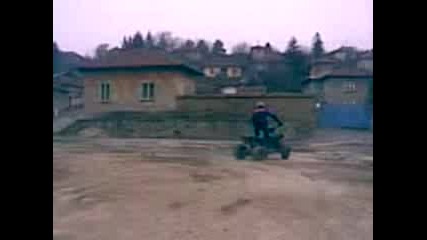 Beksa S Atv - To