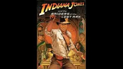 Indiana Jones and The Raiders of the Lost Ark Soundtrack - 01 The Raiders March