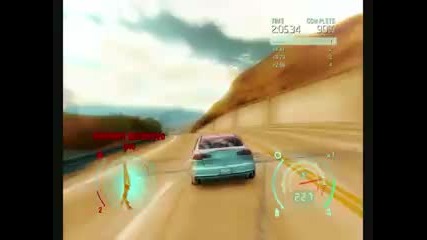 Need For Speed Undercover (pc) Gameplay 8800gt 