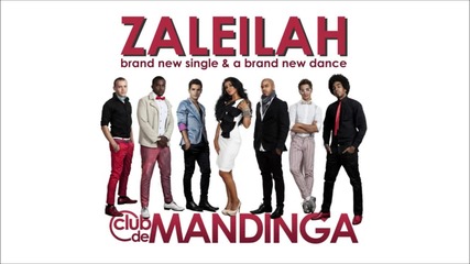 Teaser! ~ Mandinga - Zaleilah (new Single)