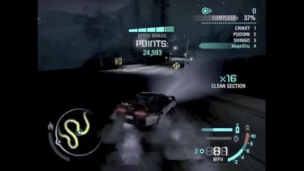 Nfs Carbon Majestic