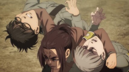 Shingeki no Kyojin: The Final Season - 04 ᴴᴰ