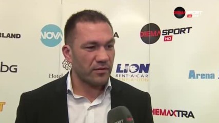 Кобрата: Имам енергия, мога да се снимам с цялата зала
