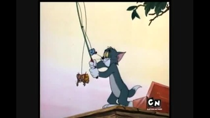 Tom and Jerry - Cat Fishin 