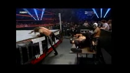 Wwe T L C 2010 Kane Vs Edge Vs Rey Mysterio Vs Alberto Del Rio