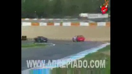 track day smart diablo gp 2007 media