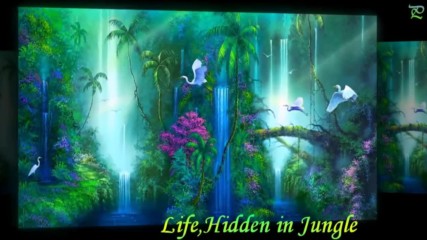Живот, скрит в джунглата! ... (painting)