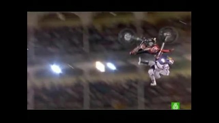 Redbull X Figters - 2008 