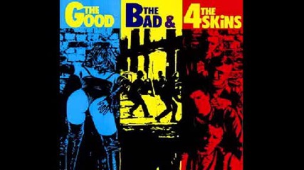 The 4 skins - 1984
