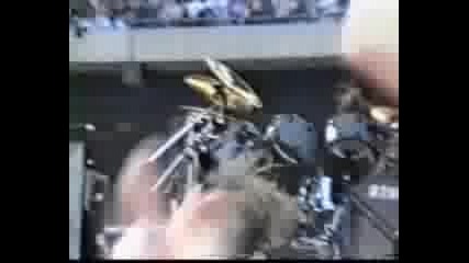 metallica - fade to black (live 1988) new jersey