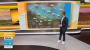 Прогноза за времето (15.06.2026 - сутрешна)