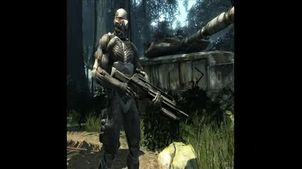 Crysis - Яки Картинки hq