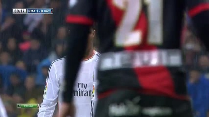 Real Madrid - Rayo Vallecano 5-0 (1)