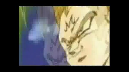 Disturbed Dragonball Z .wmv