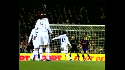 Барселона - Реал Мадрид - 2011 Clasico Preview & History 