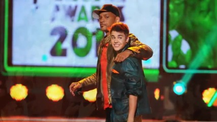 Джъстин на Kca's 2012