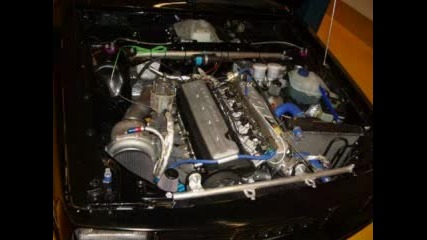 Audi Coupe gt