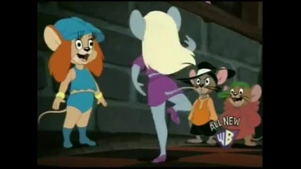Tom and Jerry 101