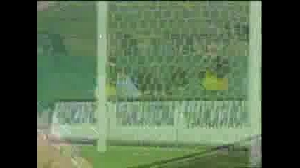 Lazio - Milan Sheva Goal