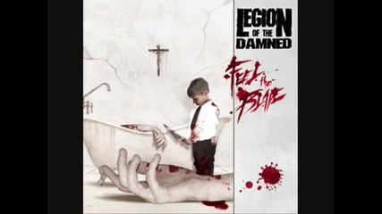 Legion of the Damned - Slut of Sodom