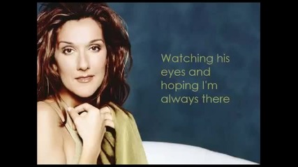 Celine Dion - Here, There and Everywhere