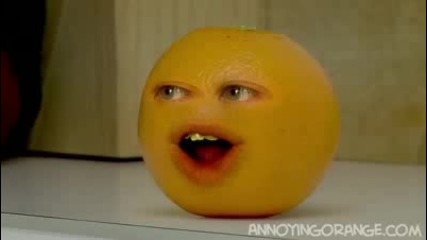 annoying orange going walnuts