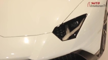 Lamborghini Emotions Iaa 2013