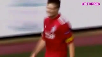 Steven Gerrard 