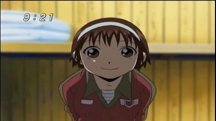 [sugoifansubs] Konjiki no Gash Bell!! Episode 17 bg sub [480p]