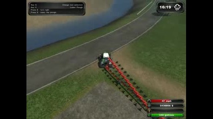 Landwirtschafts Simulator 2011