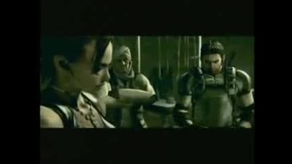 Resident Evil 5 - Част 1 Идването в Африка
