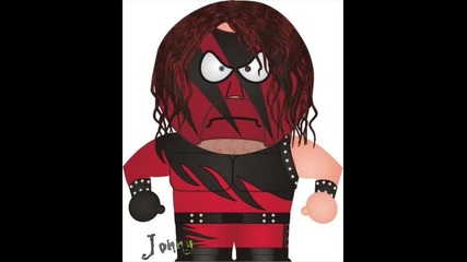 Big Red Evil Machine Kane