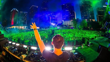 Tomorrowland Athem | Hardwell - Never Say Goodbye