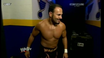 Wwe Raw 08.17.09 - Hornswoggle Vs Chavo Guerrero Anywhere Match 