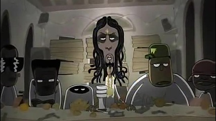 T - Pain Presents Freaknik: The Musical [episode 1] (part 2)