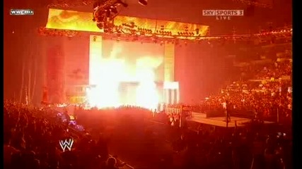 Wwe Draft Raw - Kane Отива В Raw