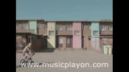 Die Antwoord - Baby's On Fire