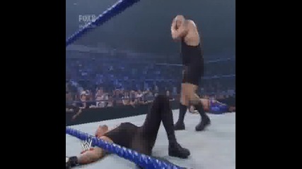 Undertaker Vs Chavo Guererro