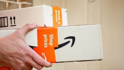 Amazon отново е най-ценната марка в света, измествайки от върха Apple