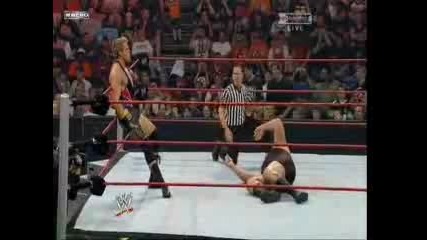 Over The Limit 2010 - Jack Swagger vs Big Show ( World Heavyweight Championship) 